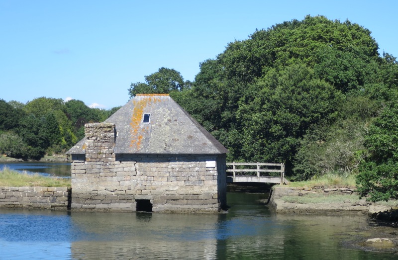 Le Moulin Edouard