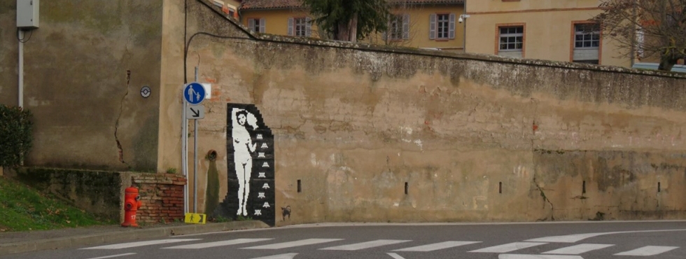 Invader Trail