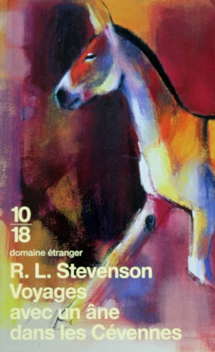 R.L. Stevenson — Voyages avec un âne dans les Cévennes