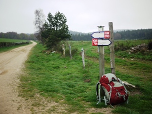 Entre Langogne et Chaudeyrac