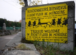 Bienvenue à Saint-Flour-de-Mercoire