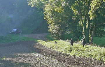 Chasseurs dépités