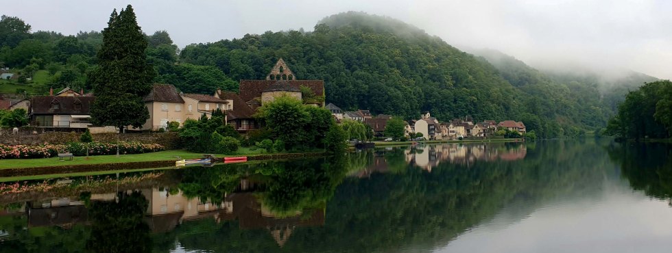 Vallée de la Dordogne