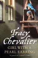 Tracy Chevalier — Girl with a Pearl Earring