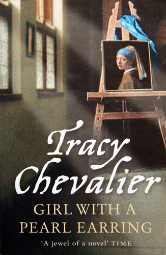 Girl with a Pearl Earring (Tracy Chevalier)