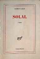 Albert Cohen — Solal