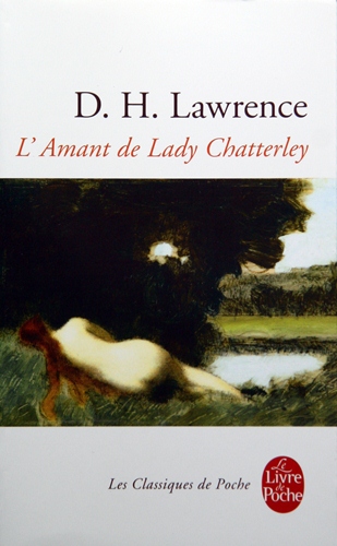 David Herbert Lawrence — L'amant de Lady Chatterley