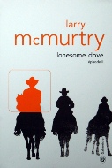 Larry McMurtry — Lonesome Dove