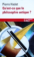 Pierre Hadot — Qu'est-ce que la philosophie antique ?