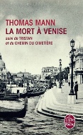 Thomas Mann — La mort à Venise