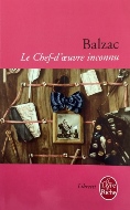 Honoré de Balzac — Le Chef d'œuvre inconnu