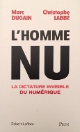 Marc Dugain & Christophe Labbé — L'homme nu