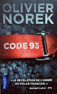 Olivier Norek — Code 93