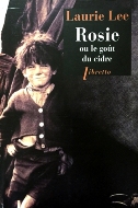 Laurie Lee — Rosie ou le goût du cidre