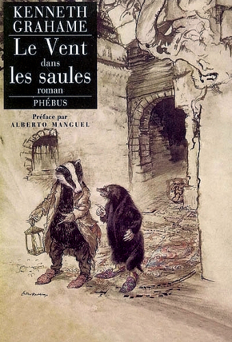 Kenneth Grahame — Le Vent dans les saules