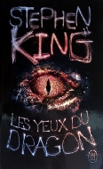 Stephen King — Les yeux du dragon