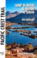 Jean Romnicianu — Pacific Crest Trail. Carnet de marche du Mexique au Canada