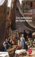 Bernard Simiot — Ces messieurs de Saint-Malo