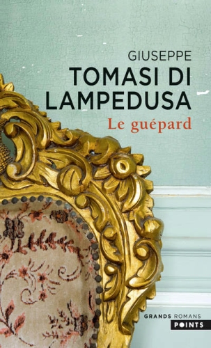 Le guépard (Giuseppe Tomasi di Lampedusa)