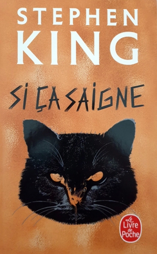 Stephen King — Si ça saigne