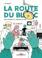 Lisa Sanchís — La route du bloc