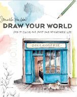 Samantha Dion Baker — Draw your World