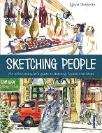 Lynne Chapman — Sketching People