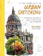 Taria Dawson — The Beginner's Guide to Urban Sketching