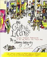 Danny Gregory — The Creative License