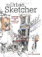 Marc Taro-Holmes — The Urban Sketcher
