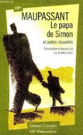 Guy de Maupassant — Le papa de Simon