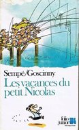 Sempé/Goscinny — Les vacances du petit Nicolas