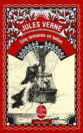 Jules Verne — Cinq semaines en ballon